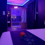 La Nuit Des Secrets 4 Etoiles Avec Jacuzzi Et Sauna Semesterbostad Roquebrune-sur Argens