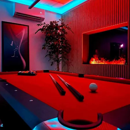 La Nuit Des Secrets 4 Etoiles Avec Jacuzzi Et Sauna רוקברון-סור-ארז'נס