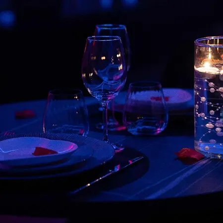 בית נופש La Nuit Des Secrets 4 Etoiles Avec Jacuzzi Et Sauna *